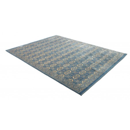 Tappeto Gabbeh Fine Persia grigio marrone 200x271