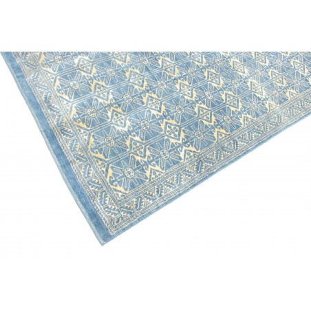 Tappeto Gabbeh Fine Persia grigio marrone 200x271