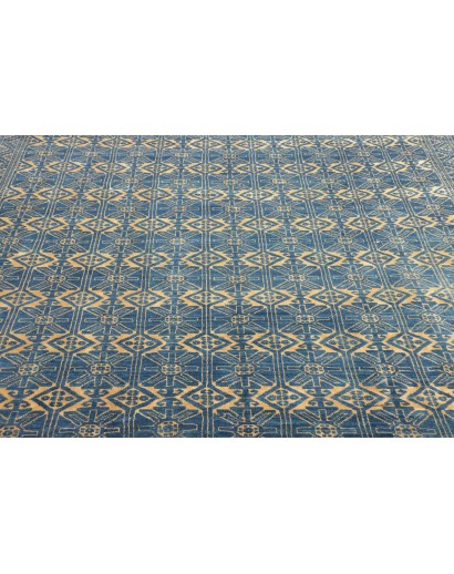 Tappeto Gabbeh Fine Persia grigio marrone 200x271