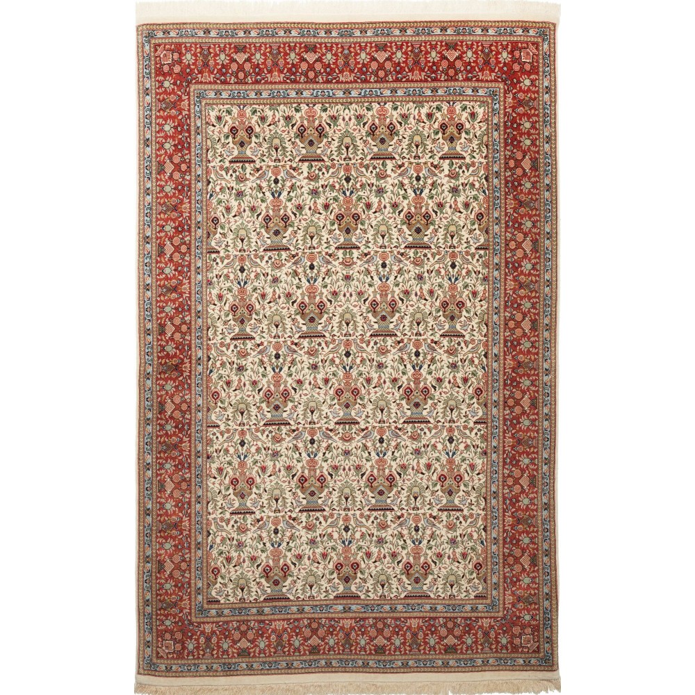 Tappeto Ilaam Persia marrone grigio 135x211
