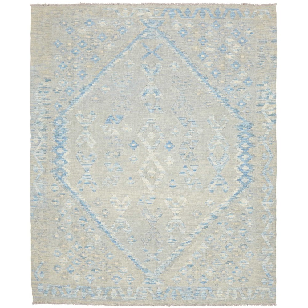 Tappeto Kilim Afghanistan beige 160x198