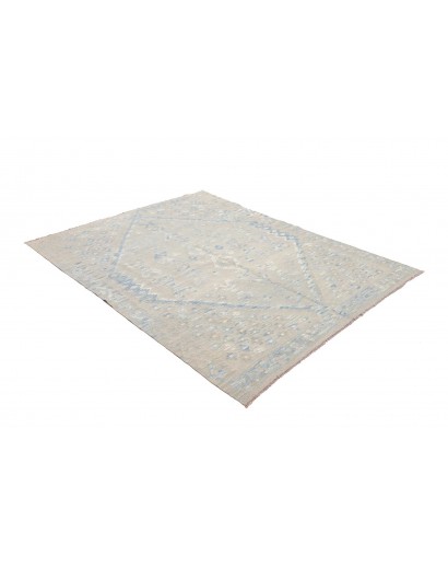 Tappeto Kilim Afghanistan beige 160x198