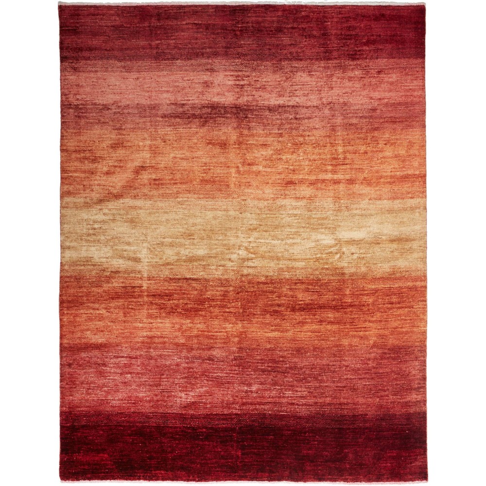Tappeto Shayan Pakistan rosso 171x224