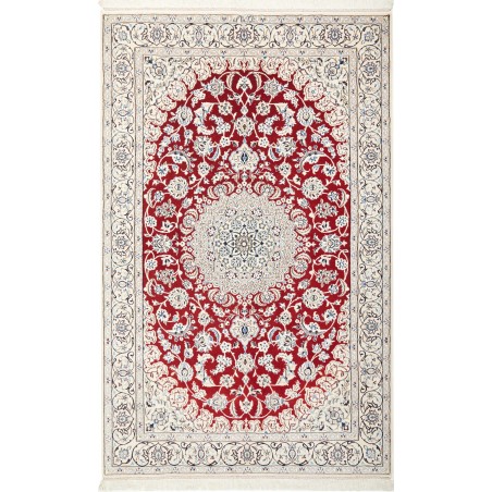 Tappeto Nain 9La Persia marrone 134x213