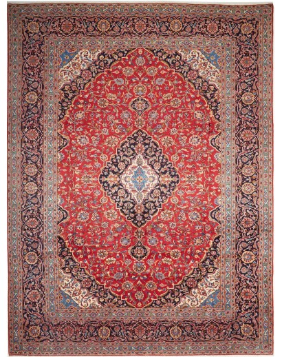 Tappeto Ardakan Persia marrone 293x407