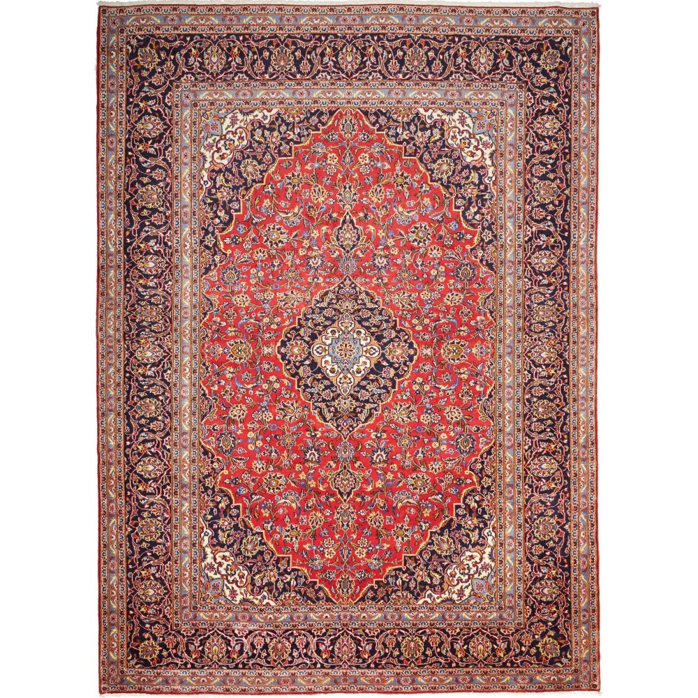 Tappeto Ardakan Persia marrone 252x348