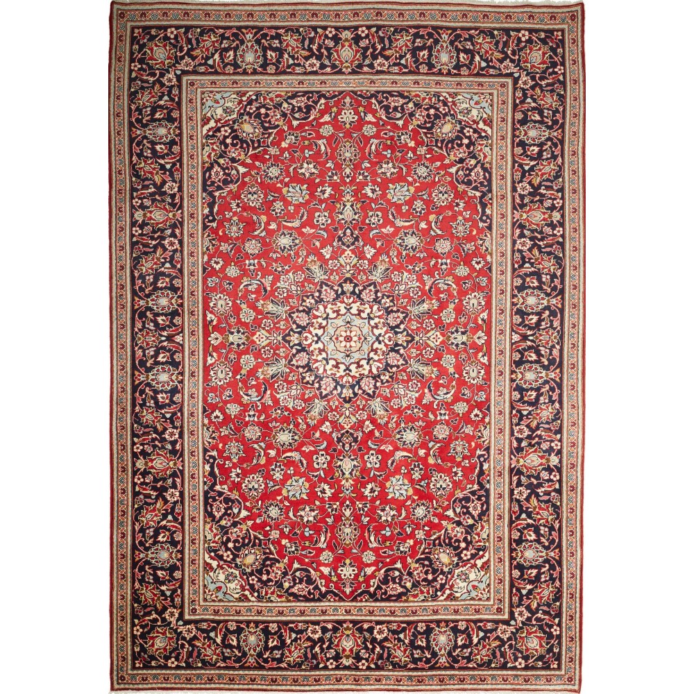 Tappeto Ardakan Persia marrone 240x352