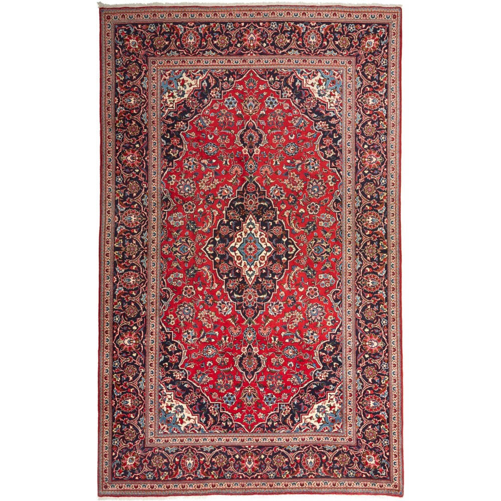 Tappeto Ardakan Persia marrone grigio 192x310