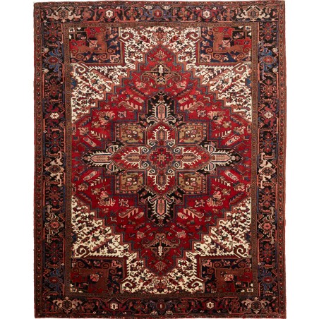 Tappeto Gorawan Persia grigio marrone 244x308