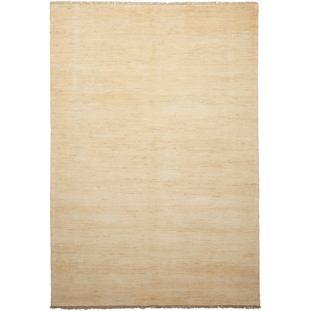 Tappeto Shayan Pakistan marrone giallo 153x198