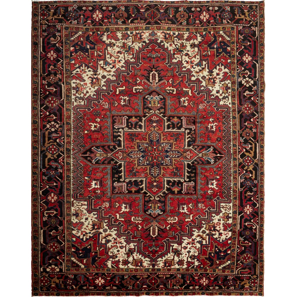 Tappeto Gorawan Persia grigio marrone 247x310
