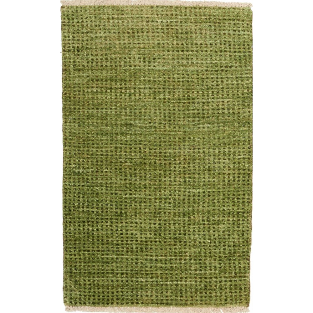 Tappeto Shayan Pakistan verde 61x94