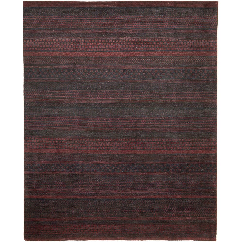 Tappeto Royal Gabbeh Pakistan grigio beige 245x305
