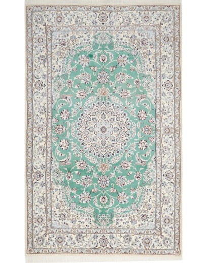 Tappeto Nain 9La Persia bianco 155x247