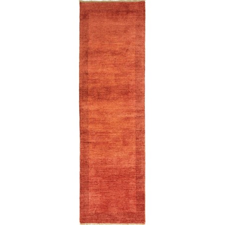 Tappeto Shayan Pakistan rosso 76x199