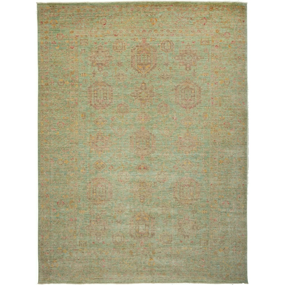 Tappeto Tribal Pakistan marrone 249x334