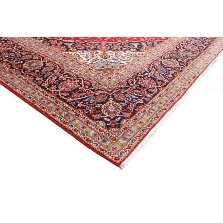 Tappeto Ardakan Persia marrone grigio 287x395