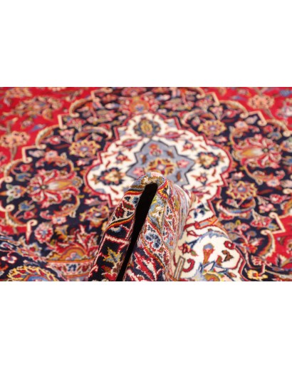 Tappeto Ardakan Persia marrone grigio 287x395