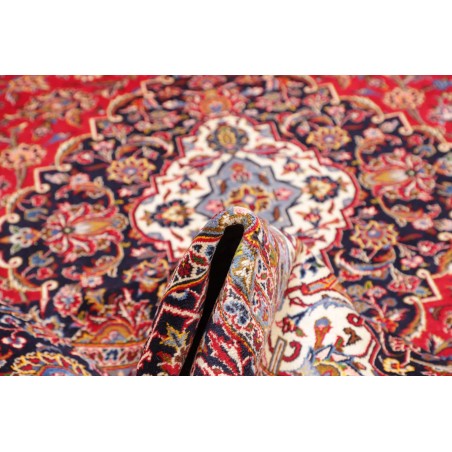 Tappeto Ardakan Persia marrone grigio 287x395