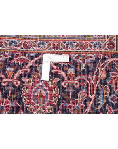 Tappeto Ardakan Persia marrone grigio 287x395