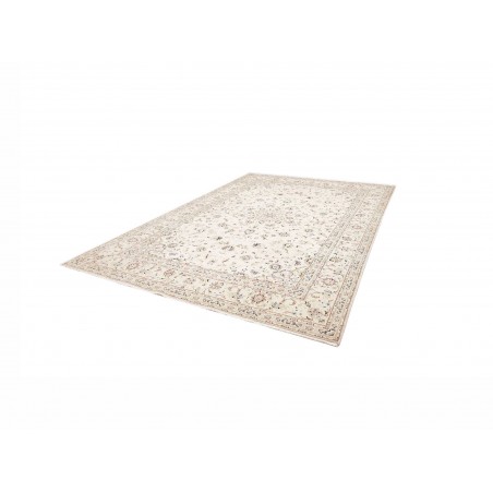 Tappeto Kashan Persia bianco 245x370