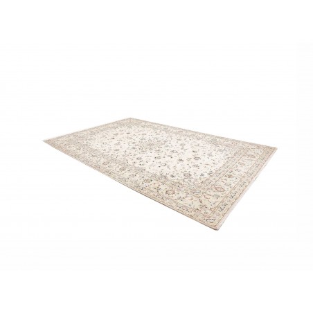 Tappeto Kashan Persia bianco 245x370