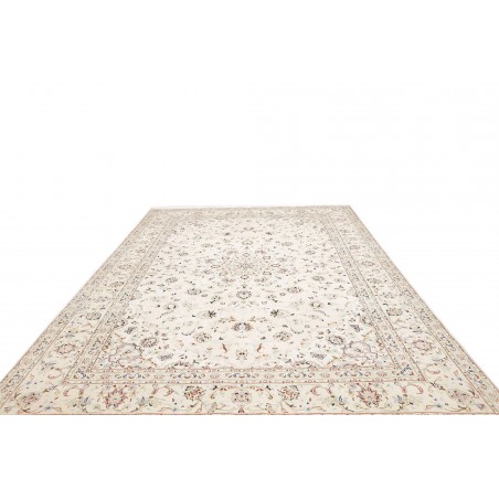 Tappeto Kashan Persia bianco 245x370