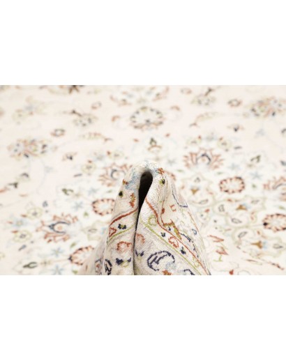 Tappeto Kashan Persia bianco 245x370