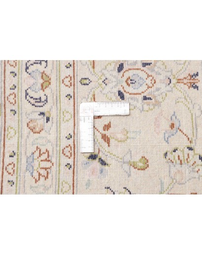 Tappeto Kashan Persia bianco 245x370