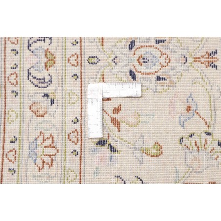 Tappeto Kashan Persia bianco 245x370