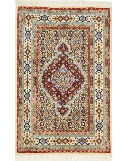 Tappeto Moud Persia marrone beige 57x90