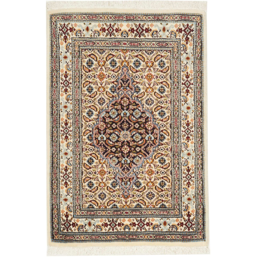 Tappeto Moud Persia beige bianco 58x88