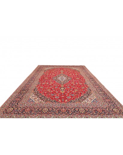 Tappeto Ardakan Persia marrone giallo 310x425