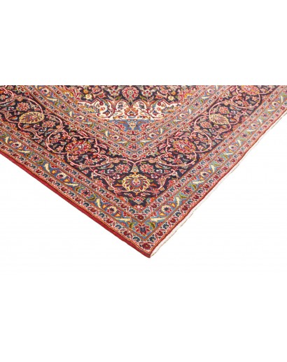 Tappeto Ardakan Persia marrone giallo 310x425