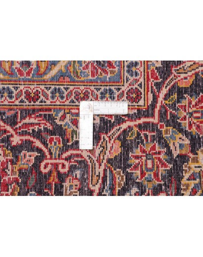 Tappeto Ardakan Persia marrone giallo 310x425