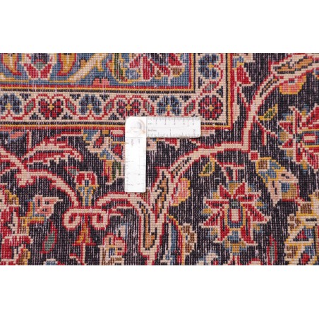 Tappeto Ardakan Persia marrone giallo 310x425