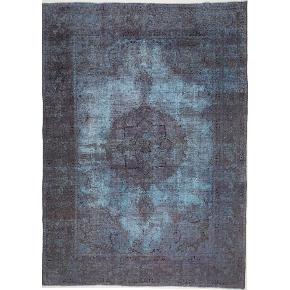 Tappeto Vintage Persia azzurro 228x334
