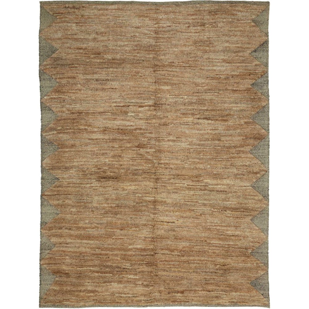 Tappeto Gabbeh Persia bianco 205x277
