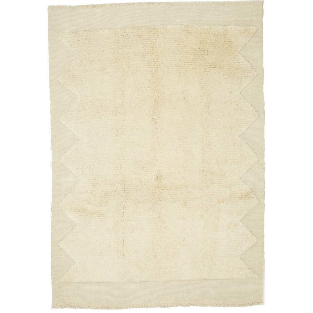 Tappeto Gabbeh Persia giallo 166x232