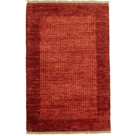 Tappeto Shayan Pakistan marrone giallo 59x92
