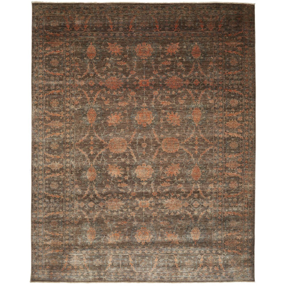 Tappeto Zigler Fine Pakistan azzurro 247x307