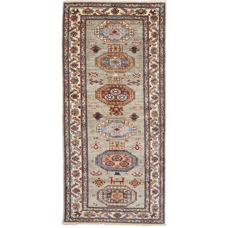 Tappeto Kazak Fine Pakistan marrone 80x183