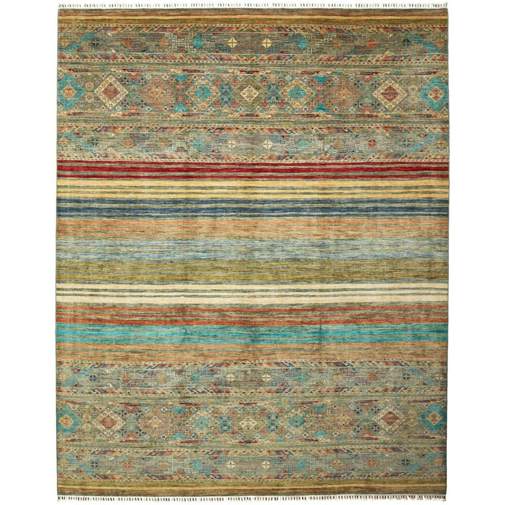 Tappeto Rubin Pakistan bianco 248x307