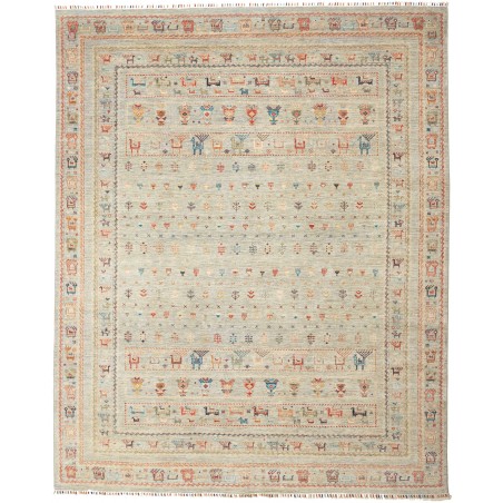 Tappeto Rubin Pakistan beige marrone 242x303