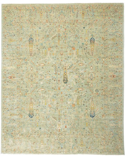 Tappeto Shahi Fine Pakistan marrone 243x304