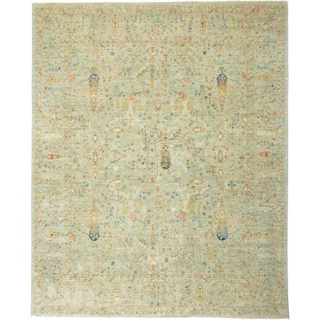Tappeto Shahi Fine Pakistan marrone 243x304