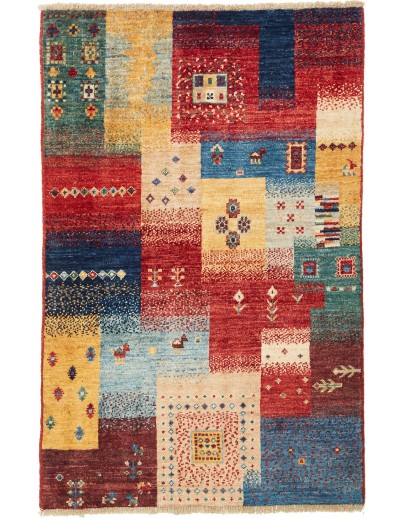 Tappeto Fun Collection Pakistan marrone 80x124