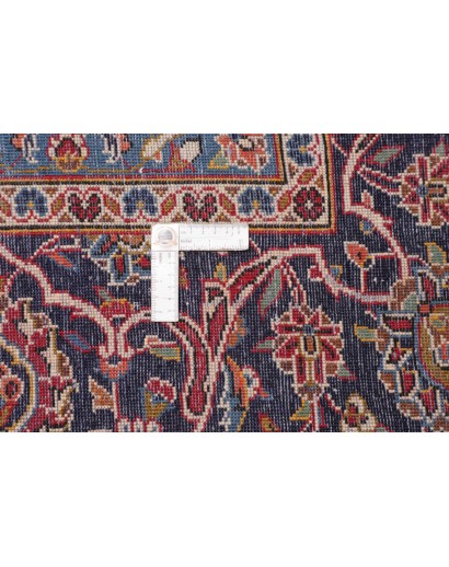 Tappeto Ardakan Persia marrone giallo 300x407