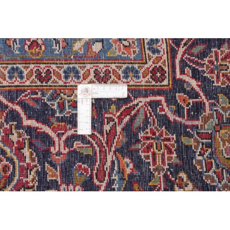 Tappeto Ardakan Persia marrone giallo 300x407