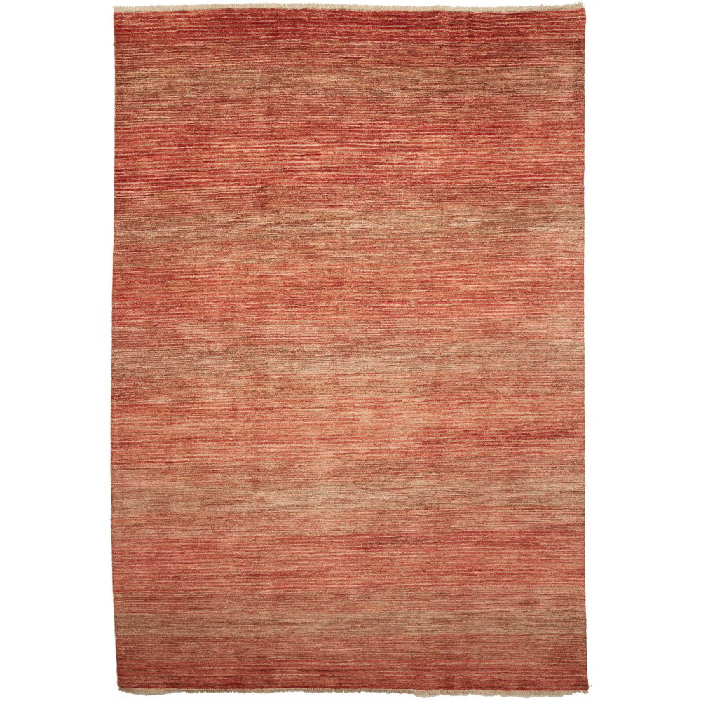Tappeto Shayan Pakistan rosso 78x125